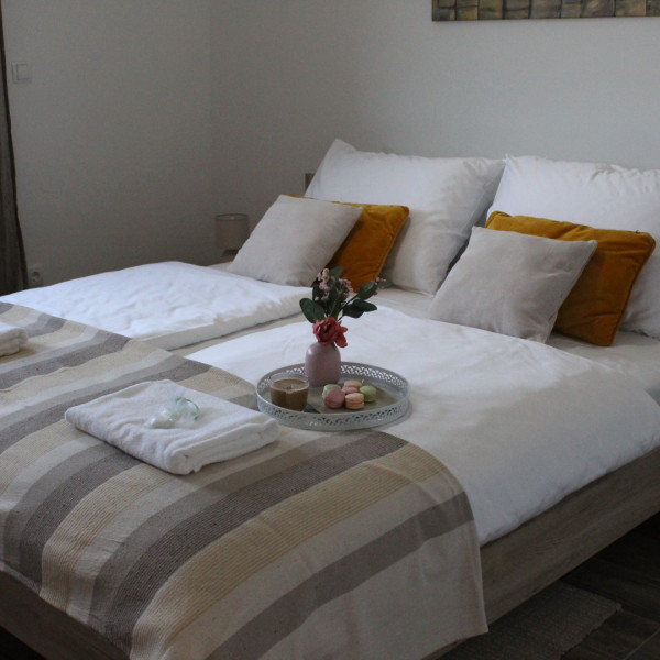 Bedrooms, Maristo Apartments , Maristo apartments Novalja Stara Novalja