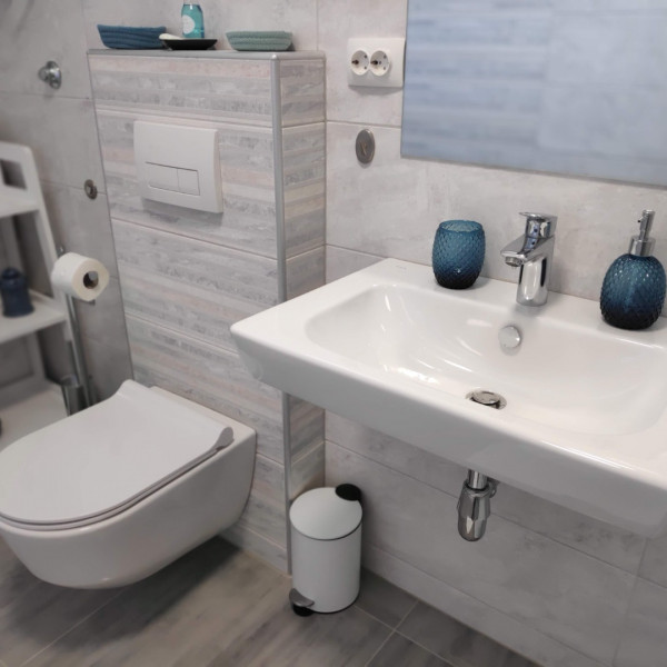Bathroom / WC, Maristo Apartments , Maristo apartments Novalja Stara Novalja